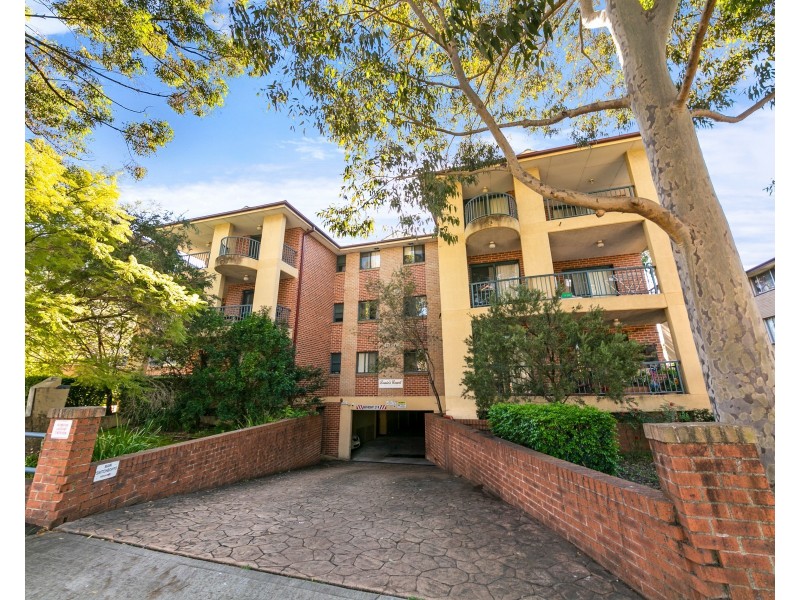 4/7-9 Sheffield St, Merrylands NSW 2160