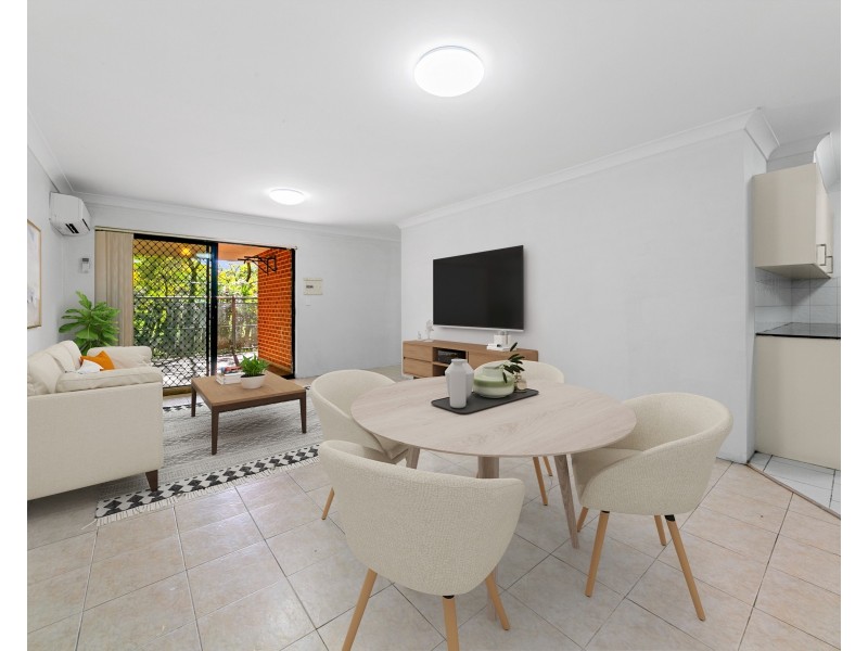 4/7-9 Sheffield St, Merrylands NSW 2160