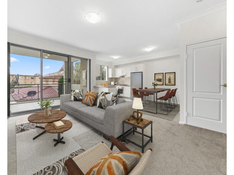 9/21 Cross St, Guildford NSW 2161