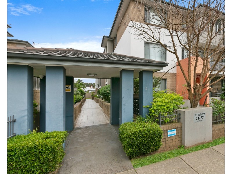 9/21 Cross St, Guildford NSW 2161