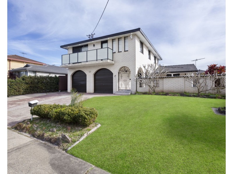 28 Grace Crescent, Merrylands NSW 2160