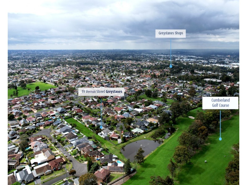 19 Vernon Street, Greystanes NSW 2145