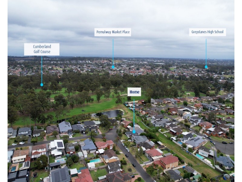 19 Vernon Street, Greystanes NSW 2145