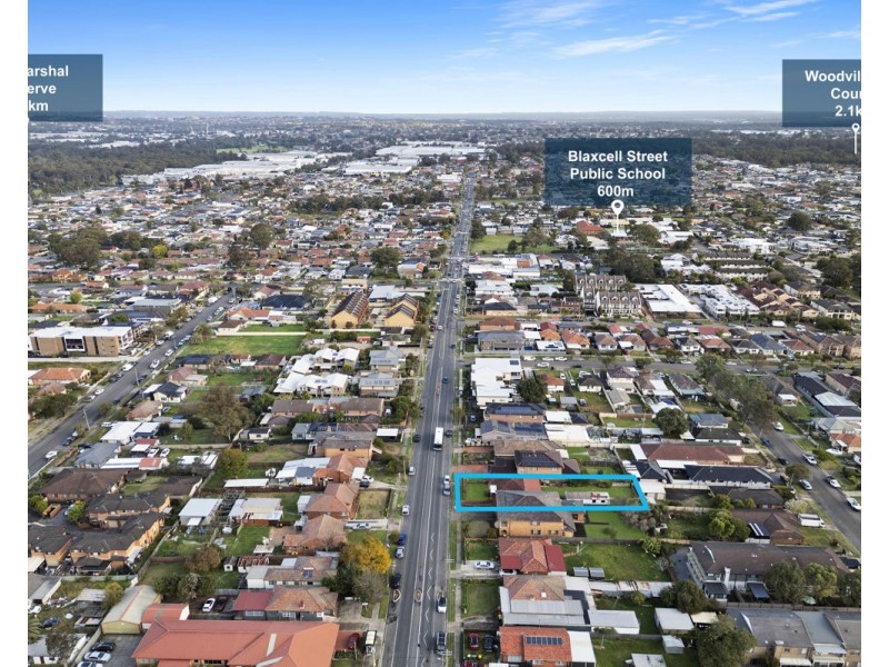 308 Blaxcell Street, Granville NSW 2142