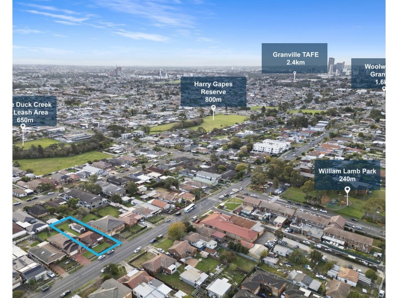 308 Blaxcell Street, Granville NSW 2142