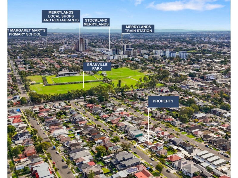 11 Beszant Street, Merrylands NSW 2160