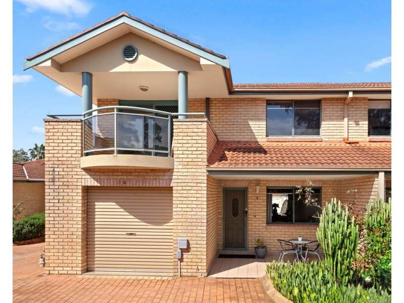 4/107-109 Chelmsford Road, South Wentworthville NSW 2145