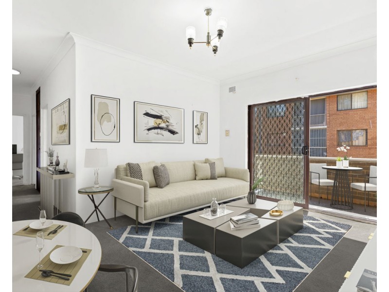 3/34 The Trongate, Granville NSW 2142