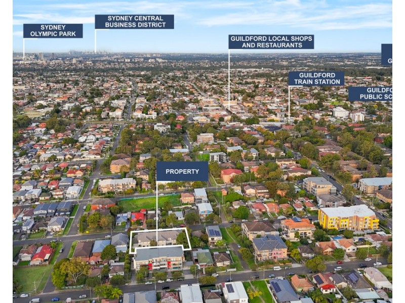 15/67-71 Bangor Street, Guildford NSW 2161