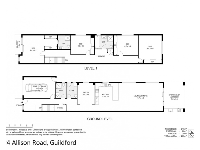 26 Allison Rd, Guildford NSW 2161