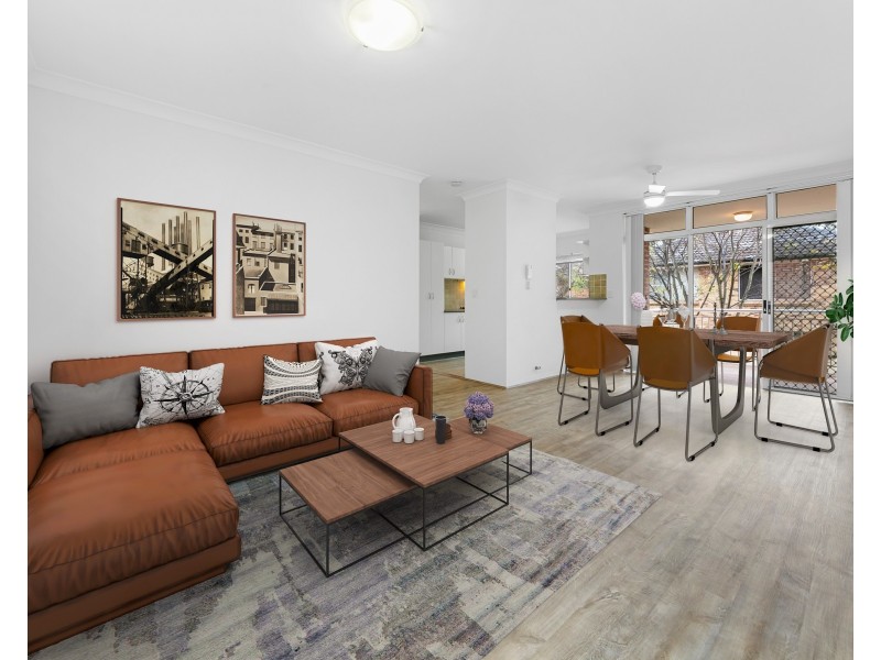 14/26-30 Sherwood Rd, Merrylands West NSW 2160