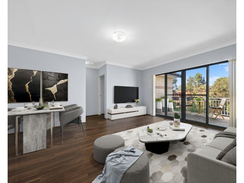 5/21-23 Sheffield Street, Merrylands NSW 2160