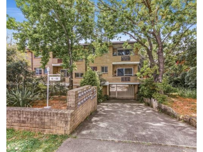6/41-43 Calliope St, Guildford NSW 2161