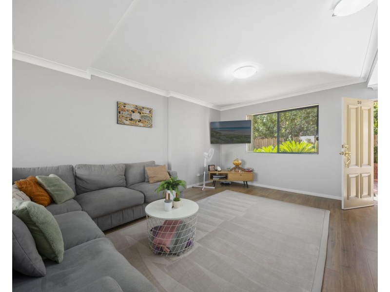 20/58 Lansdowne Street, Merrylands NSW 2160