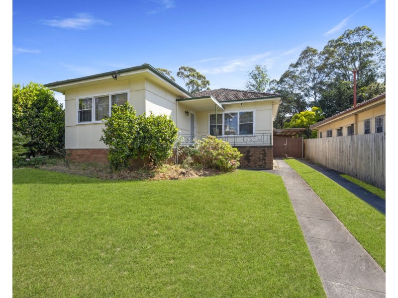 31 Calliope Street, Guildford NSW 2161