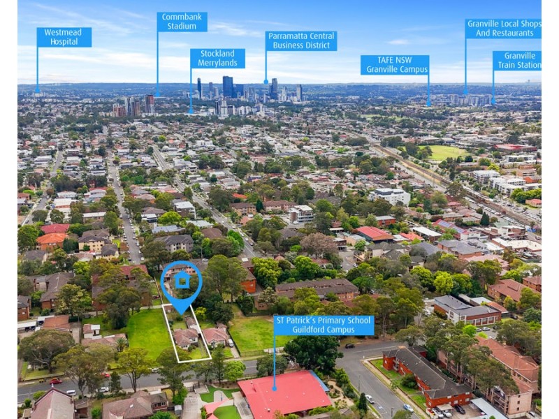 31 Calliope Street, Guildford NSW 2161