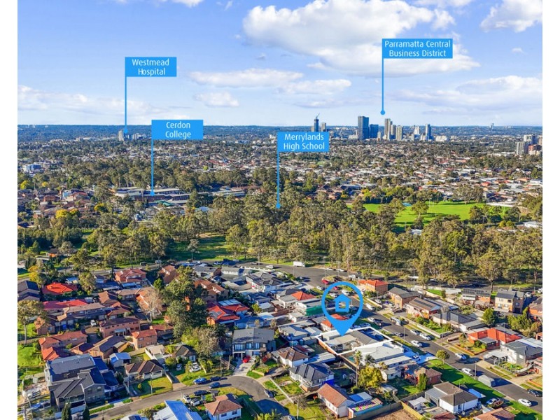 13 Princes Street, Guildford NSW 2161