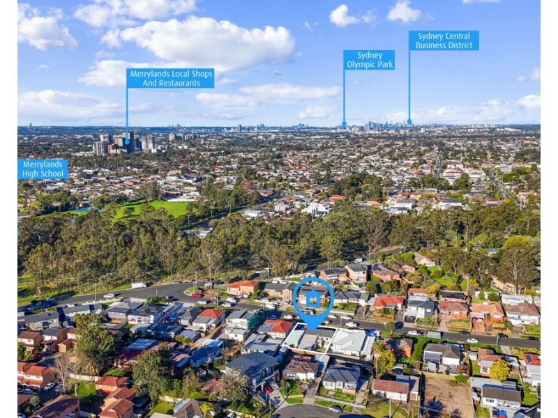 13 Princes Street, Guildford NSW 2161