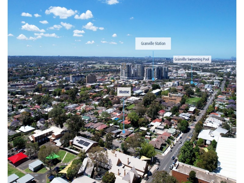 11 Lena Street, Granville NSW 2142