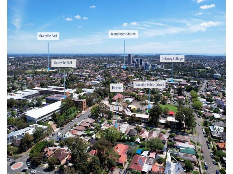11 Lena Street, Granville NSW 2142