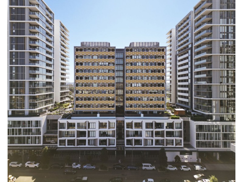 803/33 East Street, Granville NSW 2142