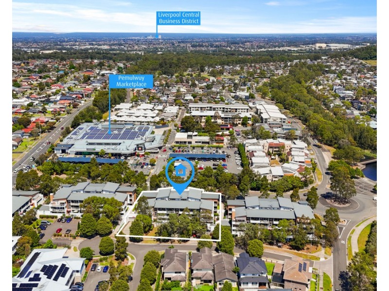 29/13-19 Pastoral Circuit, Pemulwuy NSW 2145