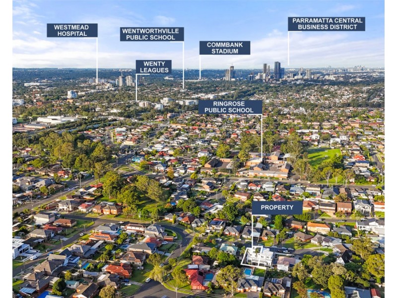 5 Adrian Place, Greystanes NSW 2145