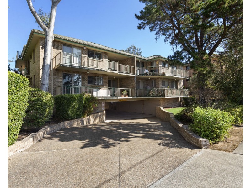 7/56-58 Birmingham Street, Merrylands NSW 2160