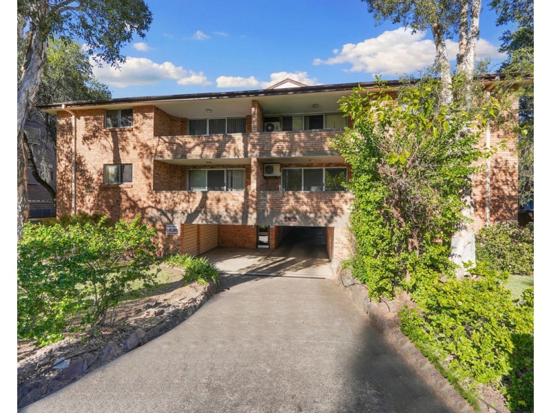 14/18-20 Sheffield Street, Merrylands NSW 2160