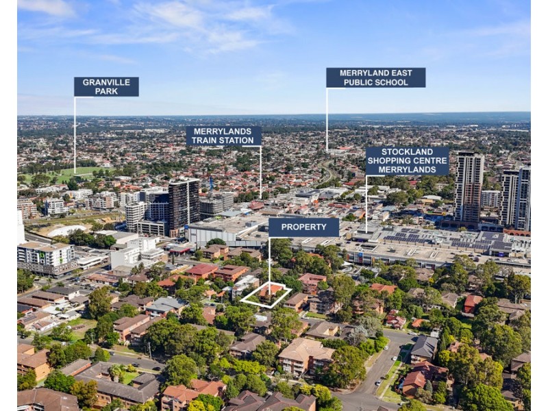 14/18-20 Sheffield Street, Merrylands NSW 2160