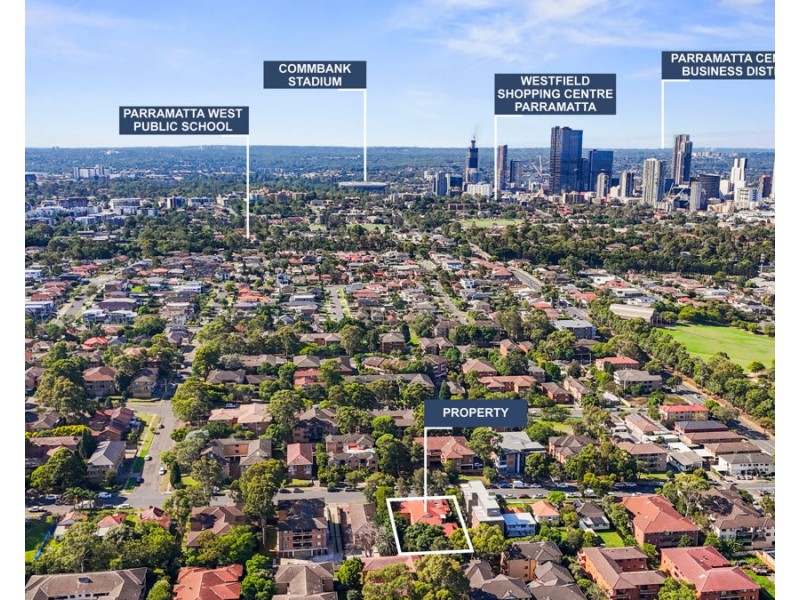 14/18-20 Sheffield Street, Merrylands NSW 2160