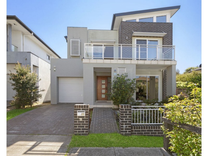 11 Morley Avenue, Pemulwuy NSW 2145