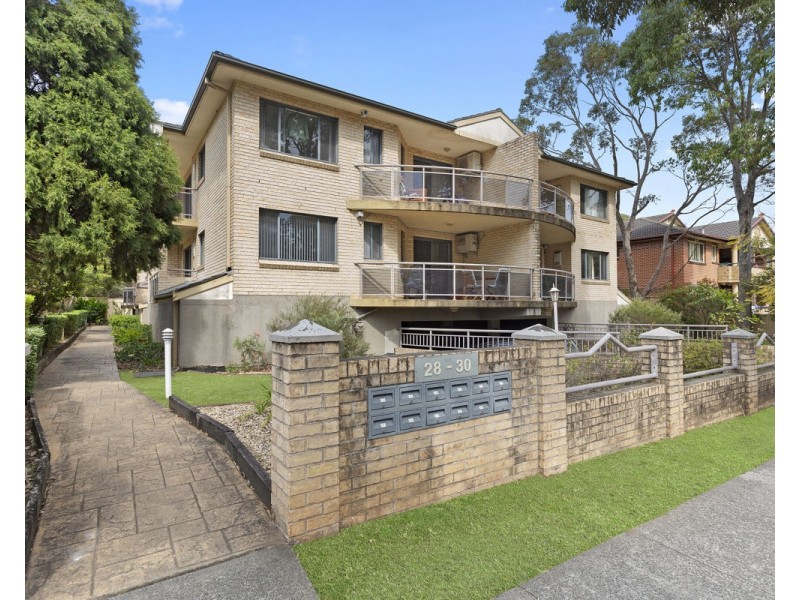 1/28-30 Newman Street, Merrylands NSW 2160