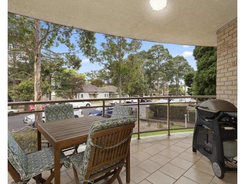 1/28-30 Newman Street, Merrylands NSW 2160