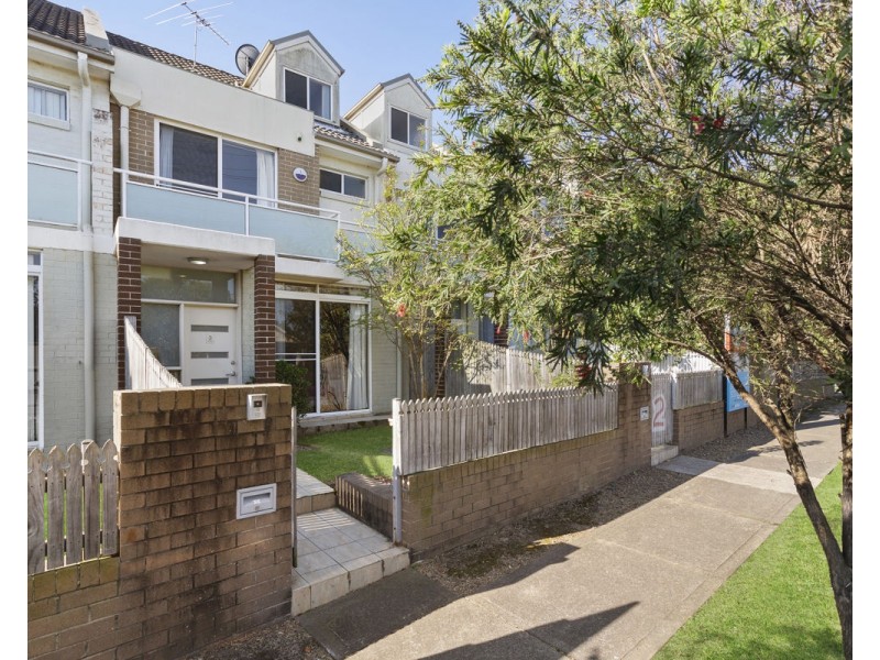 3/25-27 Henry Street, Guildford NSW 2161