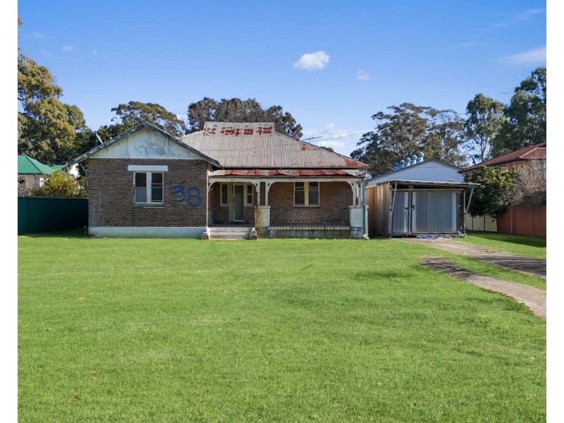 38 Military Road, Merrylands NSW 2160