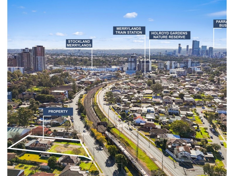 38 Military Road, Merrylands NSW 2160