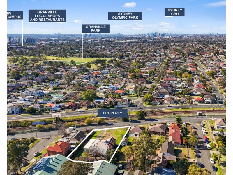 38 Military Road, Merrylands NSW 2160