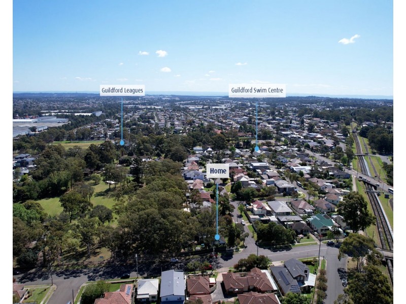 9 Byron Road, Guildford NSW 2161