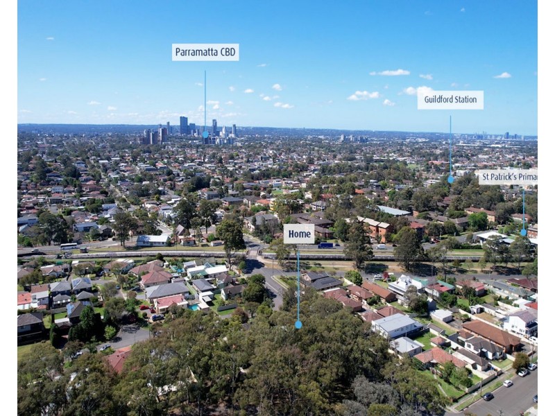 9 Byron Road, Guildford NSW 2161