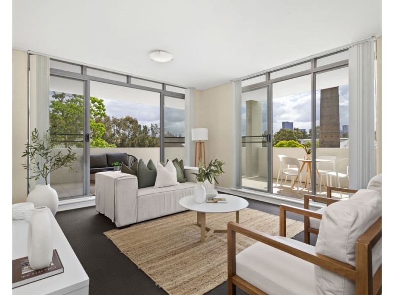 40/28 Brickworks Drive, Holroyd NSW 2142