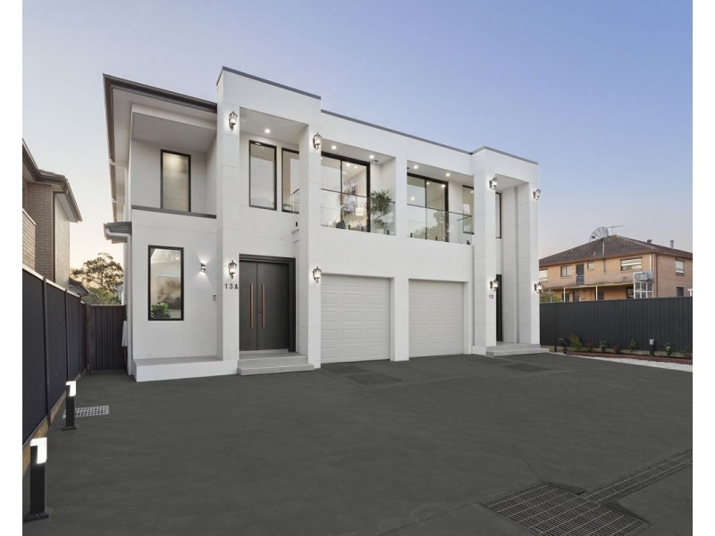 13 Chetwynd Road, Merrylands NSW 2160