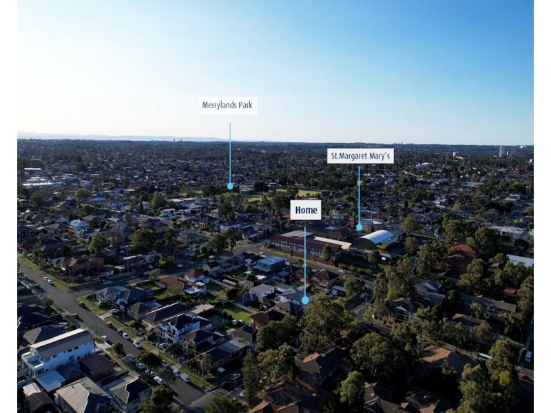 13 Chetwynd Road, Merrylands NSW 2160