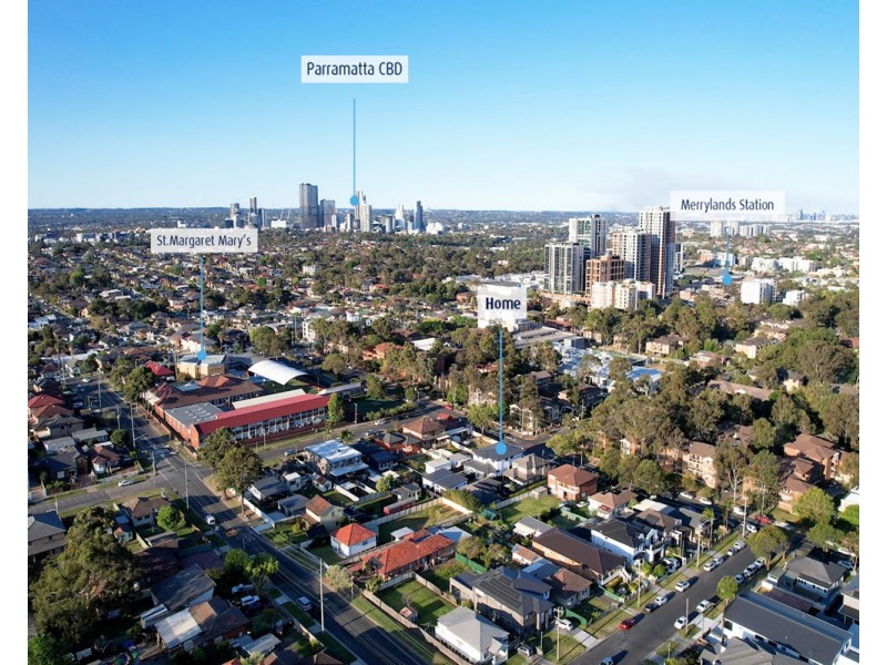 13 Chetwynd Road, Merrylands NSW 2160