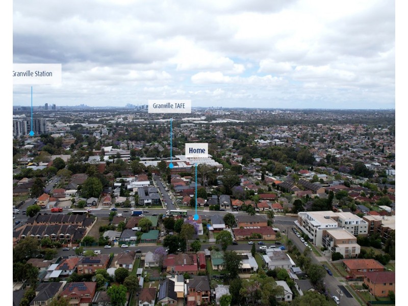 116 Woodville Road, Granville NSW 2142