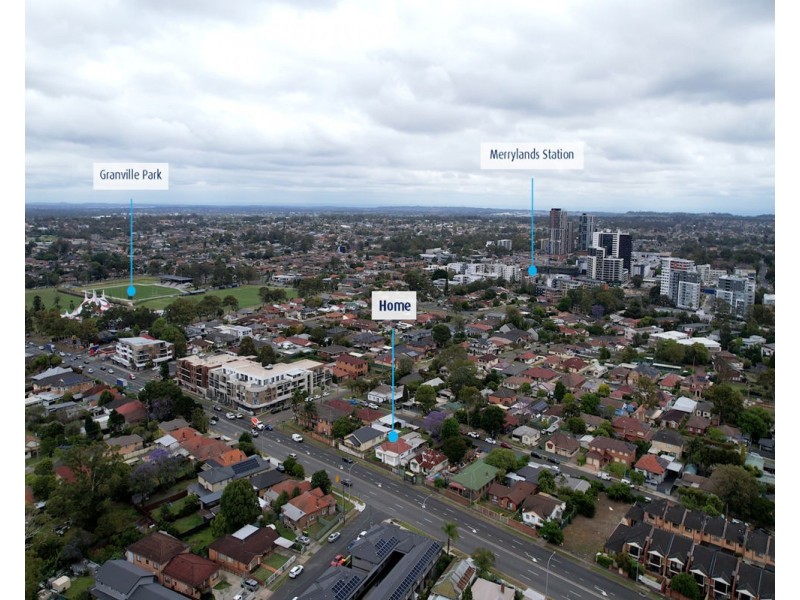 116 Woodville Road, Granville NSW 2142