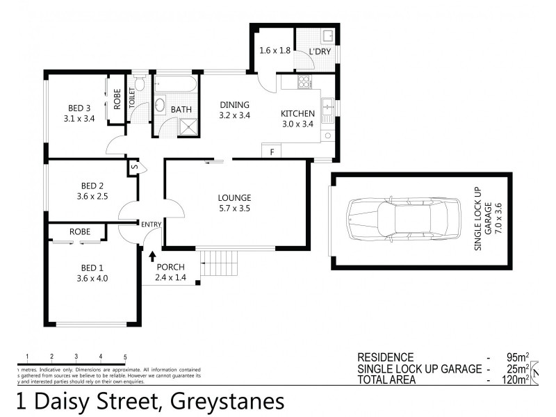 51 Daisy St, Greystanes NSW 2145