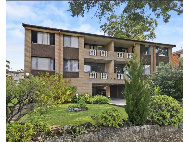 3/36 Treves St, Merrylands NSW 2160