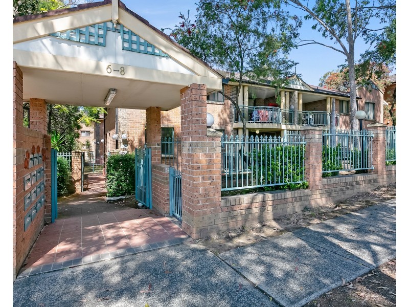 3/6 Paton St, Merrylands NSW 2160