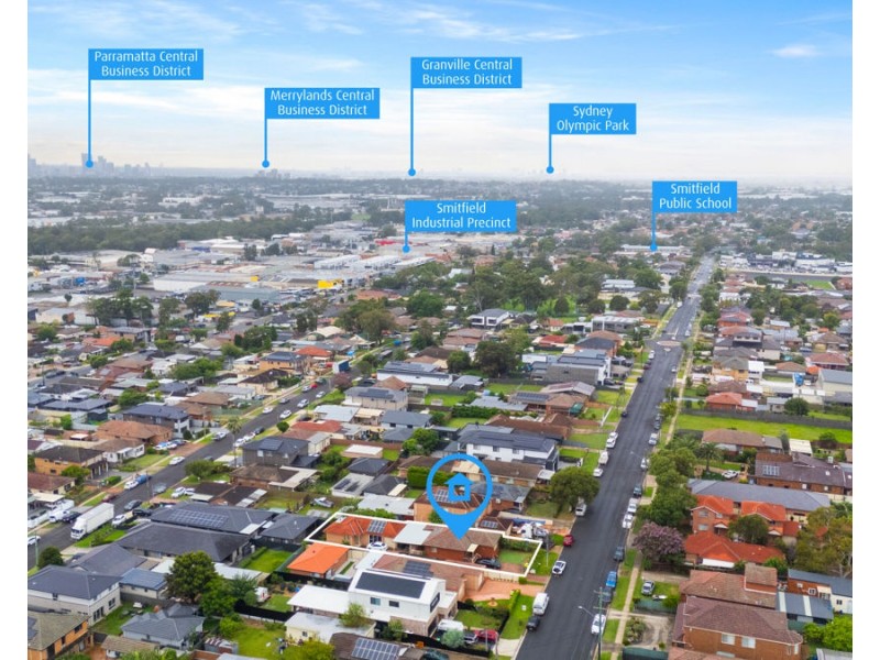 106a Neville Street, Smithfield NSW 2164